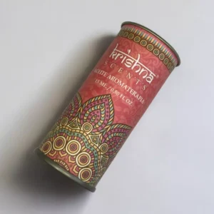 Aceite Esencial de Frambuesa para Aromaterapia Krishna Scents 15 ml