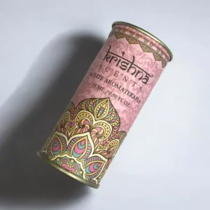 Aceite Esencial de Rosa para Aromaterapia Krishna Scents 15 ml