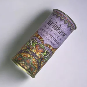 Aceite Esencial de Violeta para Aromaterapia Krishna Scents 15 ml
