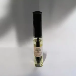 Aceite de Ricino para Pestañas Formato Rímel con fondo blanco