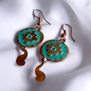 Aros de Cobre Chacana