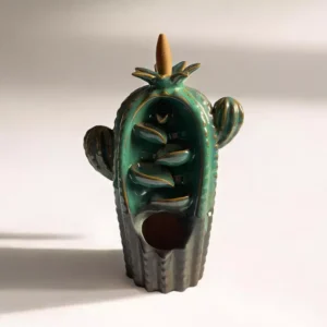 Cascada de Humo Cactus 3