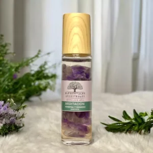 Roll on aromaterapia meditación: verbena y romero