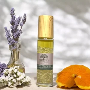 Roll-on Aromaterapia sueño profundo bergamota, lavanda y manzanilla
