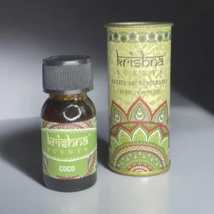 Aceite aromaterapia coco