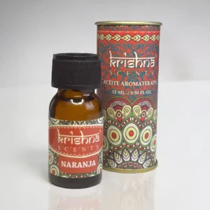 Aceite aromaterapia naranja
