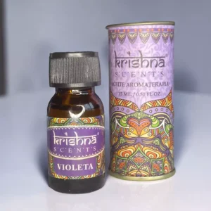 Aceite aromaterapia violeta
